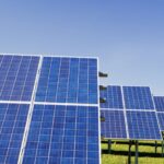 Bills Solar - blue solar panel boards