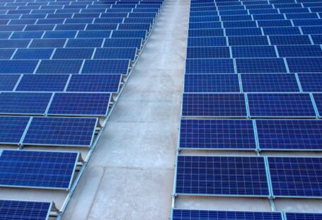Rooftop Solar - solar panels