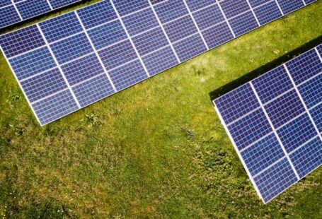Sulawesi Solar - photo of three solar panels