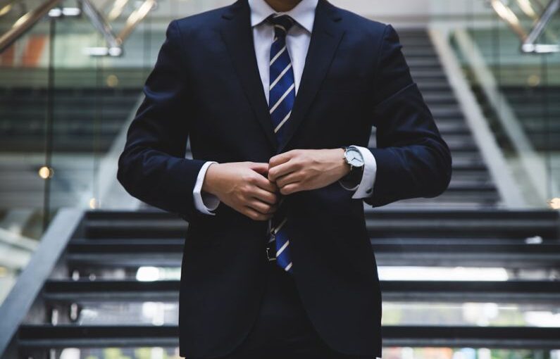 Legal Tips - person standing near the stairs